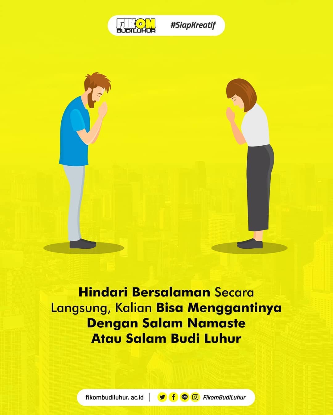 Ini adalah 5 hal yang perlu kamu lakukan saat menghadapi New Normal
