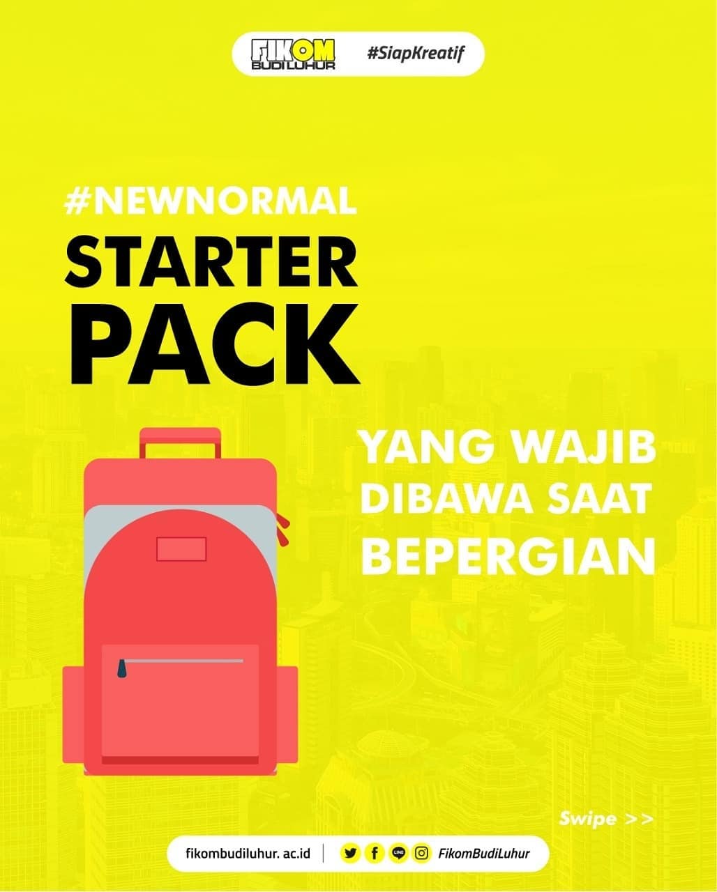 New Normal Starter Pack