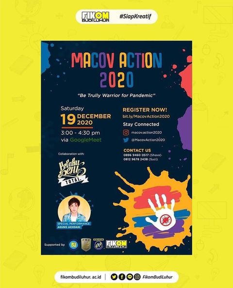 MACOV ACTION 2020