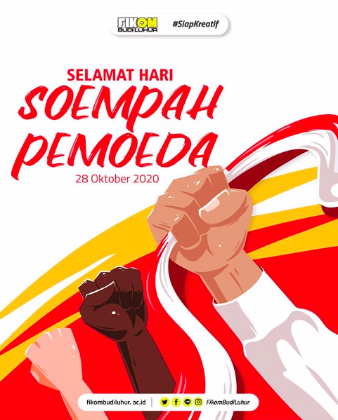 Selamat Memperingati Sumpah Pemuda