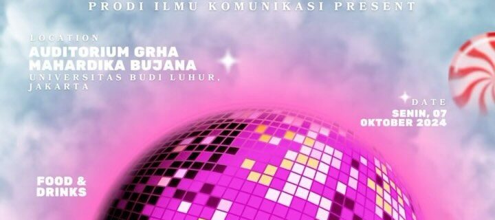 See u on COMMEET’2024! 

#SiapKreatif
#IlmuKomunikasi
#FKDKBudiLuhur